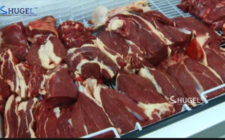 Үхрийн махны үнэ "тэнгэрт" хаджээ