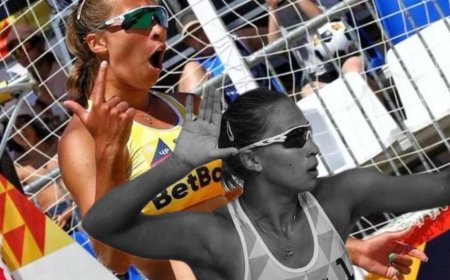 Оросын элсний волейболын од амиа алдсанд найз залууг нь сэжиглэж байна