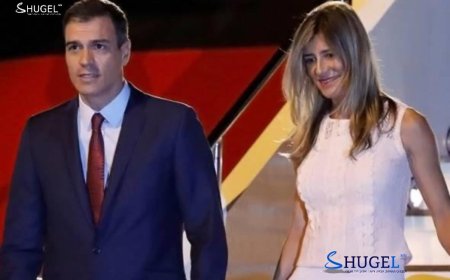 Испанийн Ерөнхий сайд эхнэрээ авлигын хэргээр шалгаж эхэлсэнтэй холбоотойгоор  албан үүргээсээ түдгэлзлээ