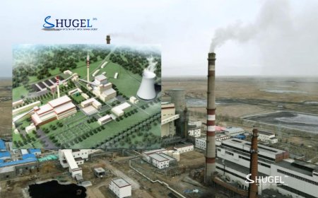 Чойбалсангийн ДЦС-ын өргөтгөлийн 72 цагийн туршилтыг эхлүүллээ