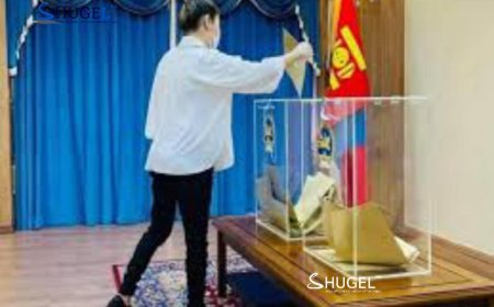 Бие даан нэр дэвшихээр  77 иргэн мөрийн хөтөлбөрөө өгчээ