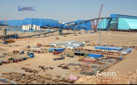 "Хармагтай"  зэсийн хүдрийн металл авалт 94 хувь, алтны металл авалт 92 хувьтай буюу маш сайн үр дүнтэй гарлаа