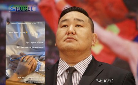 Асашёорюү Д.Дагвадоржийн   хагалгаа амжилттай болжээ