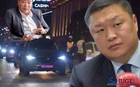 Талийгаачийн машин дотроос гэрээслэл олдсон бөгөөд өөрийгөө буудсан байж болзошгүй гэжээ