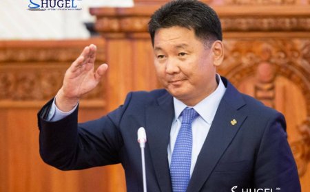 Ерөнхийлөгч, Зэвсэгт хүчний Ерөнхий командлагч У.Хүрэлсүх “Монгол генералын өдөр”-ийг тохиолдуулан мэндчилгээ дэвшүүлэв