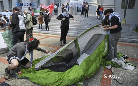 Оюутнуудын эсэргүүцлийн үеэр 700 хүнийг баривчилжээ