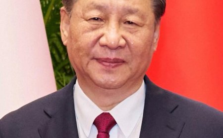 Ши Жиньпин Европын орнуудаар айлчилна