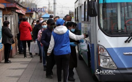 Нийтийн тээврийн 3 чиглэлд өөрчлөлт орууллаа