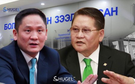 Ө.Энхтүвшин Боловсролын сайд байхдаа хүү Э.Золбоод тушаал гарган БЗС-гийн 16 мянган ам.доллароор АНУ-д суралцуулжээ