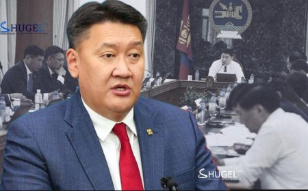 ЗГ: Ипотекийн зээлийн эх үүсвэрийг 500 тэрбумаар нэмж, 1.2 их наяд болгох шийдвэр гаргалаа