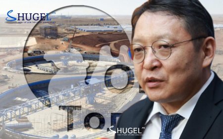 Оюутолгой төслийн ногдол ашиг 2036 оноос хуваарилагдана