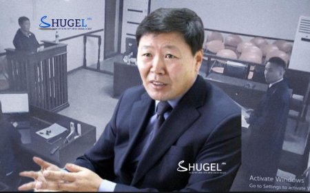 “Гацуурт“-ын Л.Чинбатыг ХУД-ийн нутаг дэвсгэрээс  2 сар гарахгүй байх хориг тавилаа