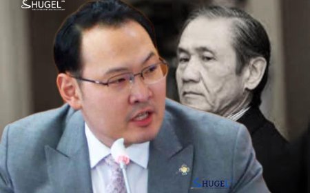 УИХ-ын гишүүн Э. Батшугар  фэйсбүүкт 30535 ам.доллар буюу 103 сая төгрөг "бүүст"-эд зарцуулжээ