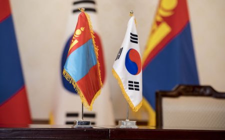 Монгол Улсаас БНСУ-д суугаа Элчин сайдын яамнаас сэрэмжлүүлэг гаргажээ