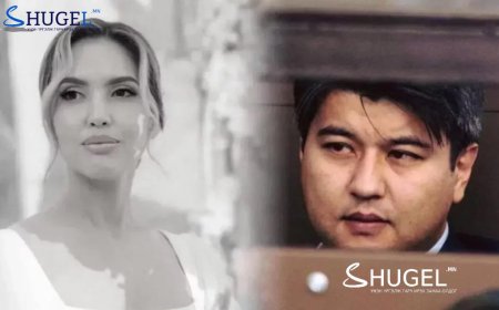 Эхнэрээ хөнөөсөн Казахстаны сайд асанд  Куандык Бишимбаев 24 жилийн хорих ял оноолоо