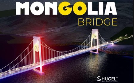 “Go Mongolia” гүүрний архитектур, төлөвлөлтийн сонгон шалгаруулалтыг зарлажээ