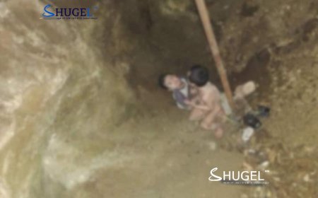 Айлын муу усны нүхнээс олдсон бага насны хоёр хүүхдийг “Түр хамгаалах байр”-нд хамгаалалтад авчээ