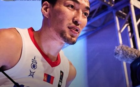 Монголын шигшээ өнөөдөр хагас шигшээд Нидерландын шигшээ багтай учраа таарлаа