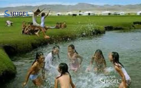 Улаанбаатарт өдөртөө 30 хэм дулаан