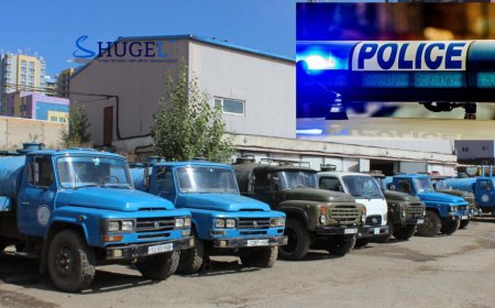 УСУГ-ынхан салхинд гарах үедээ нэгнээ заазуураар гэмтээжээ