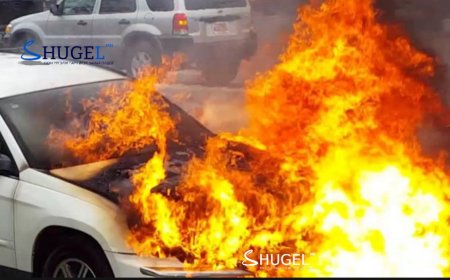 Машин шатаж, 62настай эрэгтэй амиа алджээ