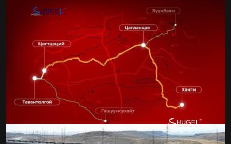 Биржээр борлуулсан Мандал боомт хүрэх нүүрсний эхний галт тэрэг аялж эхэллээ