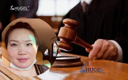 Сэтгүүлч А.Баярмааг  хорих саналаас татгалзаж, хилийн хориг, хязгаарлалт тогтоолоо