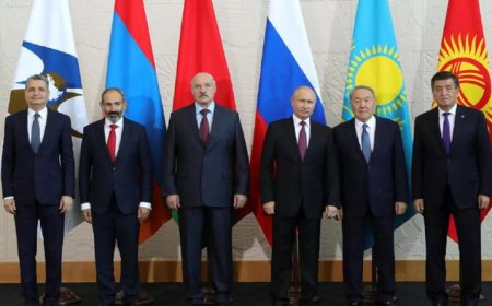 Евразийн Эдийн Засгийн Холбоо Монгол улстай худалдааны гэрээ байгуулах ажлыг  эхлүүлнэ