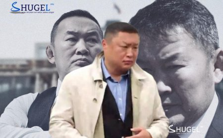 Б. Хурц:  Дон Корлеолне буюу Ерөнхийлөгч асан Х.Баттулга  энэ бүхний ард байгаа