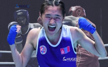 Э.Номундарь  Азийн АШТ-ээс мөнгөн медаль хүртлээ