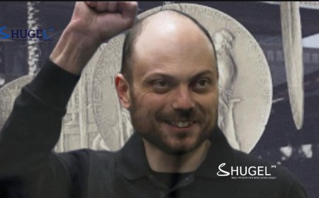 Путиныг эсэргүүцэгч Пулицерийн шагнал хүртжээ