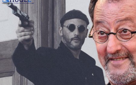 Жүжигчин Жан Рено анхны романаа хэвлүүлэхээр болжээ