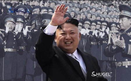 Ким Жон Уны 40 насны төрсөн өдөр, 13 дахь жилдээ төрийн эрхийг барьж буйг нь тохиолдуулан үнэнч байх тангараг өргөжээ