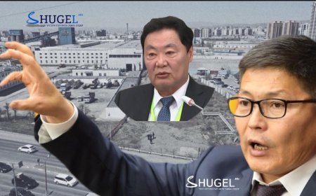 “Эрэл групп”-ийн зүүн талаар өнгөрөх замыг ирэх сарын 1-нд ашиглалтад оруулна