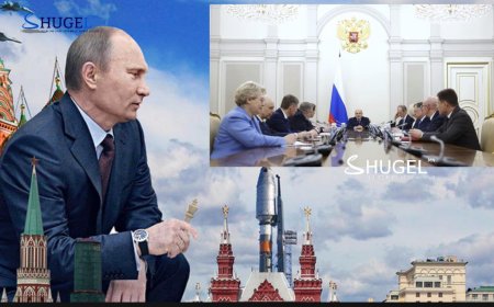 Путин ажлаа хүлээж авсантай холбоотойгоор тус улсын Засгийн газар огцорлоо