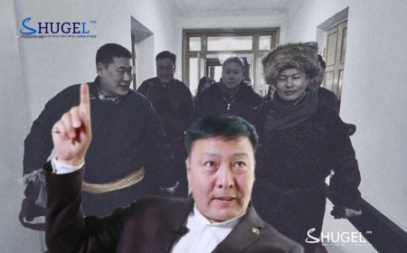 Ж.Батзандан: “Шударга 5”  байгаагүй бол Монголын төр бүр сүйрчихсэн байгаа