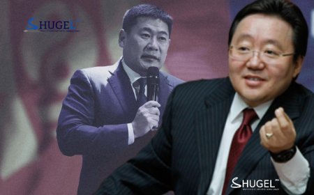 Ц.Элбэгдорж: Мааф, 49, Систем..гээд том юмаар гүтгэдэг байснаа ийм хурдан ёроолдоо унахымуу?