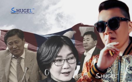 Дуучин Д.Болд МАН-аас нэр дэвшинэ