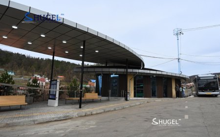 Чингэлтэй дүүрэгт битүү 2, задгай 17 автобусны буудлыг ашиглалтад орууллаа