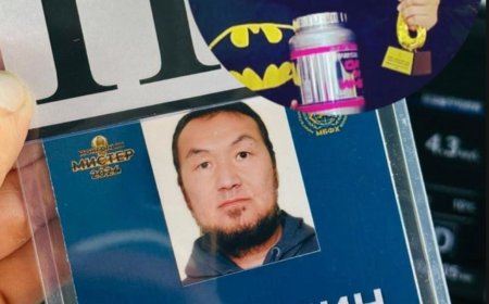 Жүжигчин Ц.Ганзориг МБФХ-ны “Монголын Мистер 2024” тэмцээнд оролцохоор болжээ