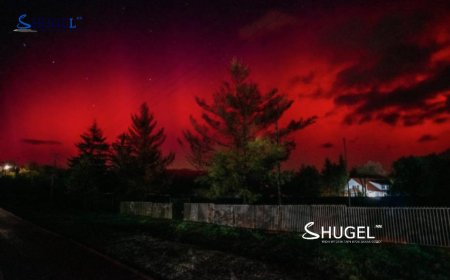 Хэнтий аймгийн Цэнхэрмандал, Өвөрхангай аймгийн Элсэн тасархай, Баян-Өлгий аймгийн нутгаар соронзон шуурганы үзэгдэл ажиглагджээ
