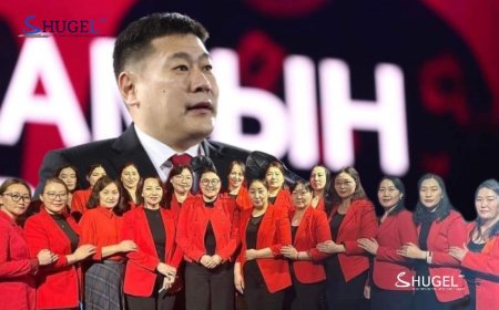 Харвардын боловсролтой,  Ховдын Засаг дарга Э.Болормаагийн  улаан дээлний дуулиан