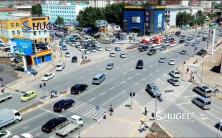 32-ын тойрог орчимд ахуйн үйлчилгээний төв байгуулна