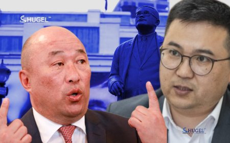 П.Сайнзориг ТТБ-ын өмч бол олон нийтийн өмч. Да.Ганболдын хувийн өмч биш гэв