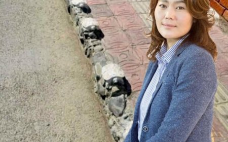 Яст мэлхийтэй замын бродюрыг “ЭЛИЙРЭГЧ“ Ц.Уянга  өөрийн хөрөнгөөр хийжээ