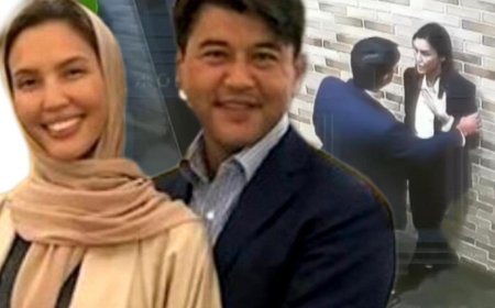 Эхнэрээ  олон цаг зодож хөнөөсөн Казахстаны сайд асанд Куандык Бишимбаев 24 жилийн хорих ял оноов