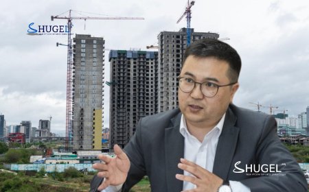 "Авлига хороолол"-ын голын ай сав руу хэтэрч орсон 2 блокийг л нураана