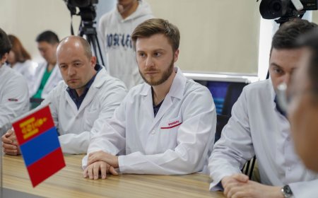 Элэг шилжүүлэн суулгах чиглэлээр ОХУ-ын эмч, мэргэжилтнүүд манай улсад амжилттай суралцлаа