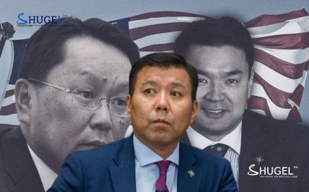 Б.Энхбаяр: Ч.Сайханбилэг бийлэгжүү байгаа