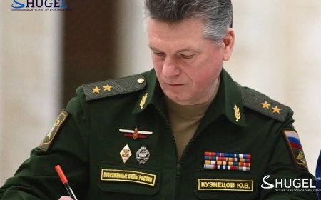 ОХУ бас нэг өндөр албан тушаалтнаа авлигын хэргээр баривчилжээ